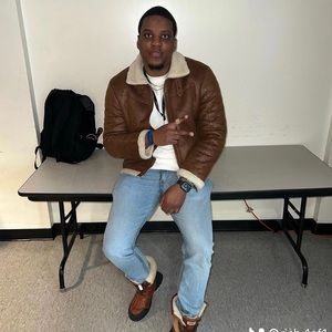 Meet your Posher, Richmond Bradshaw Jr.